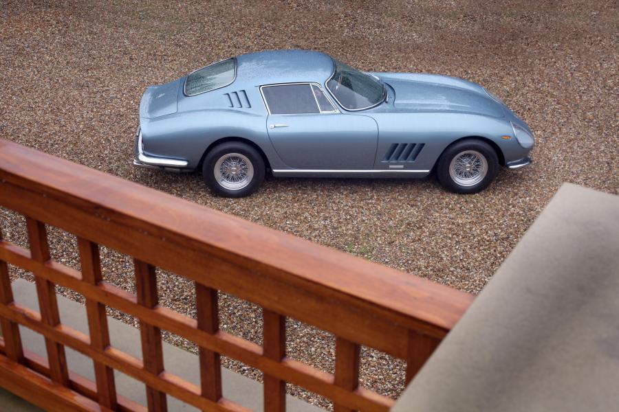  Ferrari 275 GTB Blue 1965 года  (фото 3 из 7)